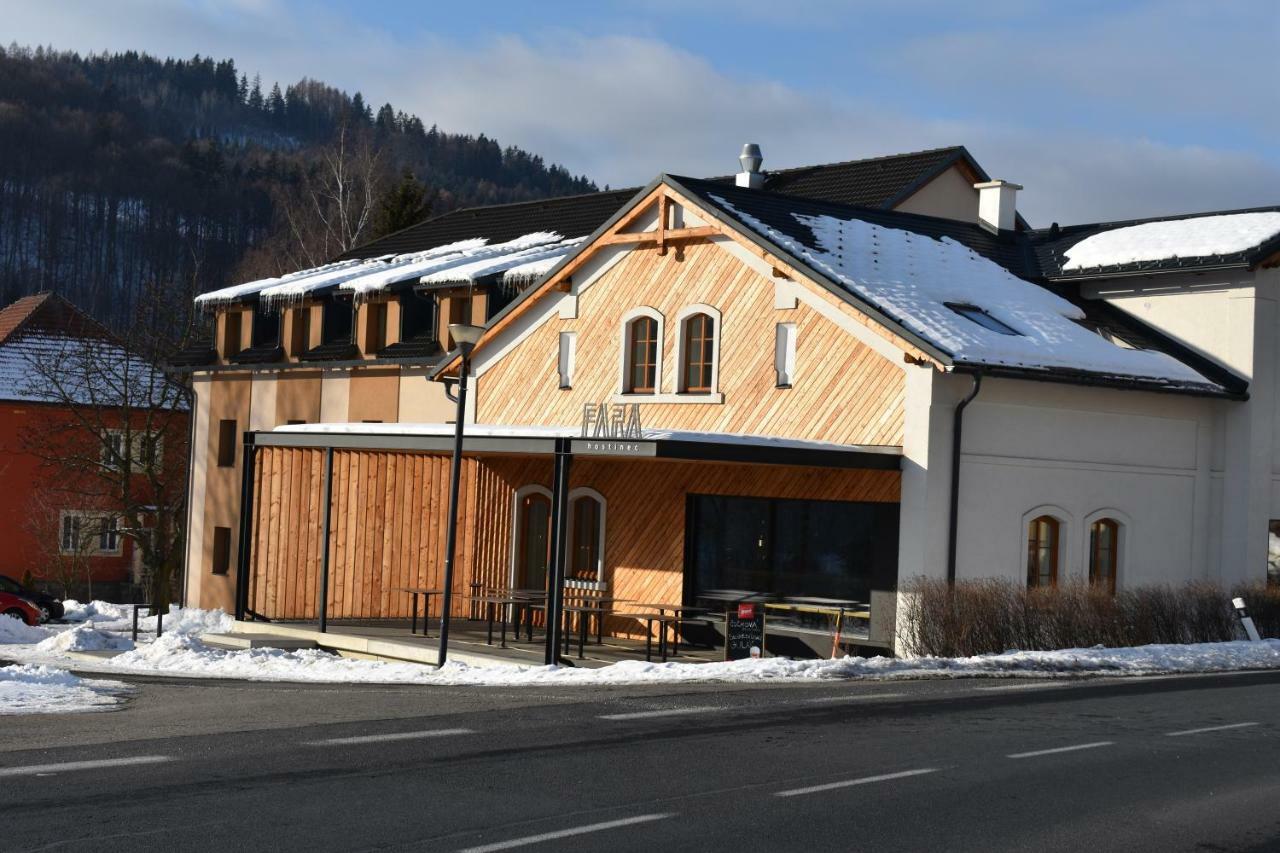 Apartma Fara Loucna nad Desnou Exterior photo