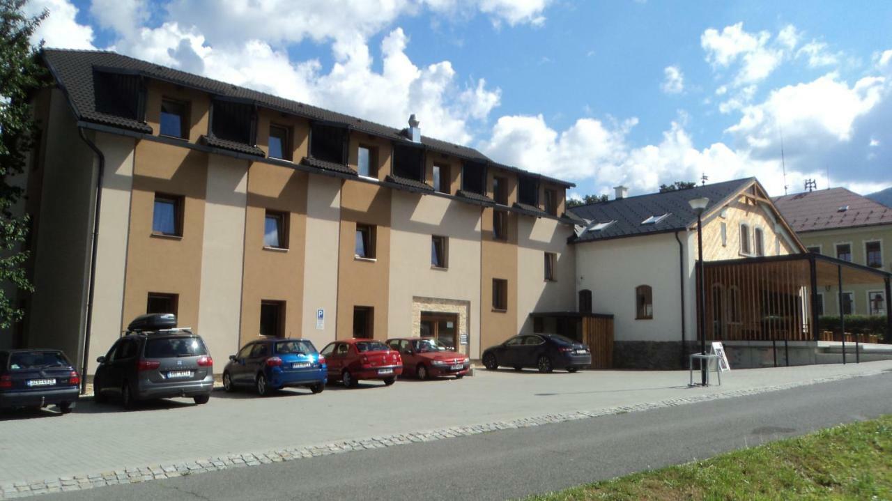 Apartma Fara Loucna nad Desnou Exterior photo